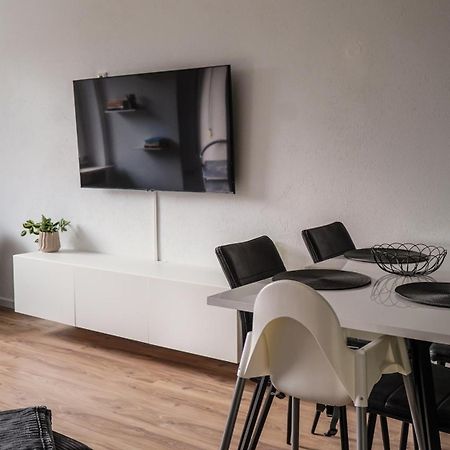 Exklusives Ferien-Appartement Mit Pool- Und Saunazugang Fuer Bis Zu 4 Personen Schönwalde Kültér fotó