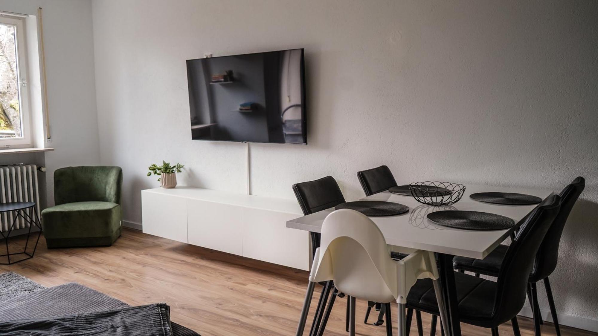 Exklusives Ferien-Appartement Mit Pool- Und Saunazugang Fuer Bis Zu 4 Personen Schönwalde Kültér fotó
