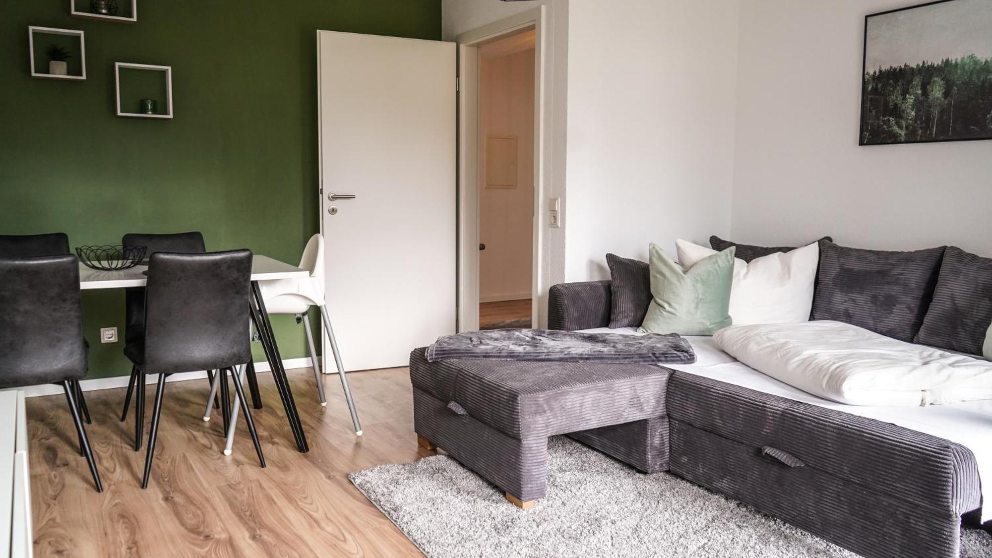 Exklusives Ferien-Appartement Mit Pool- Und Saunazugang Fuer Bis Zu 4 Personen Schönwalde Kültér fotó