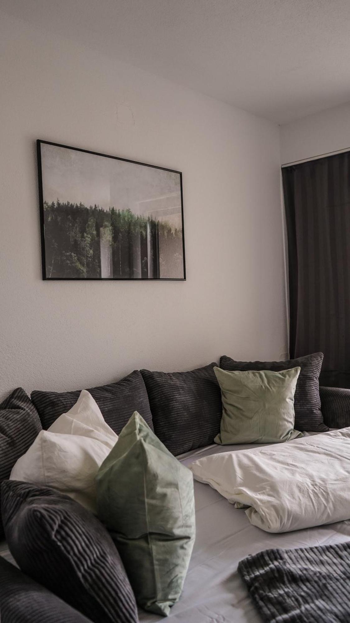 Exklusives Ferien-Appartement Mit Pool- Und Saunazugang Fuer Bis Zu 4 Personen Schönwalde Kültér fotó