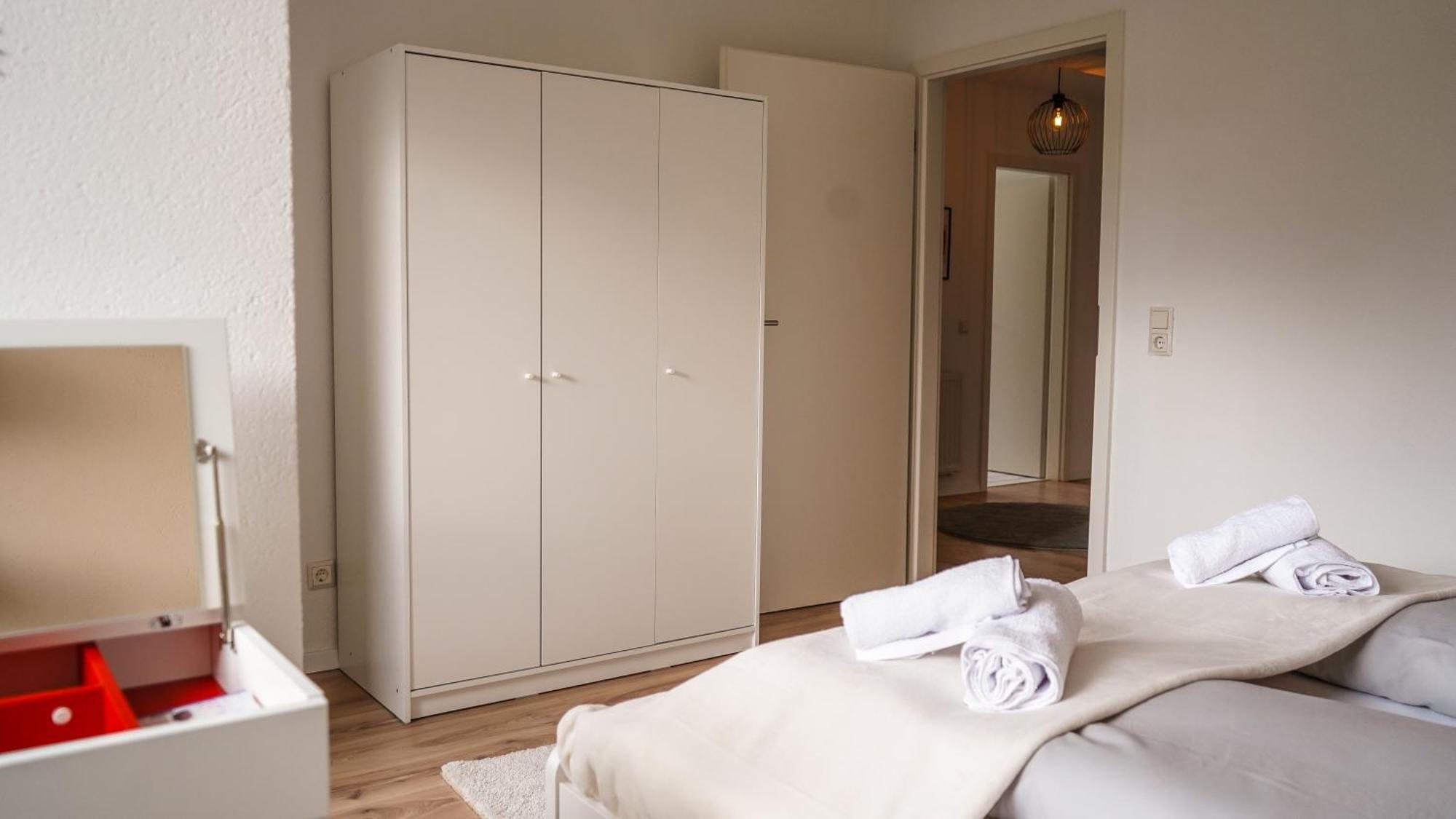 Exklusives Ferien-Appartement Mit Pool- Und Saunazugang Fuer Bis Zu 4 Personen Schönwalde Kültér fotó