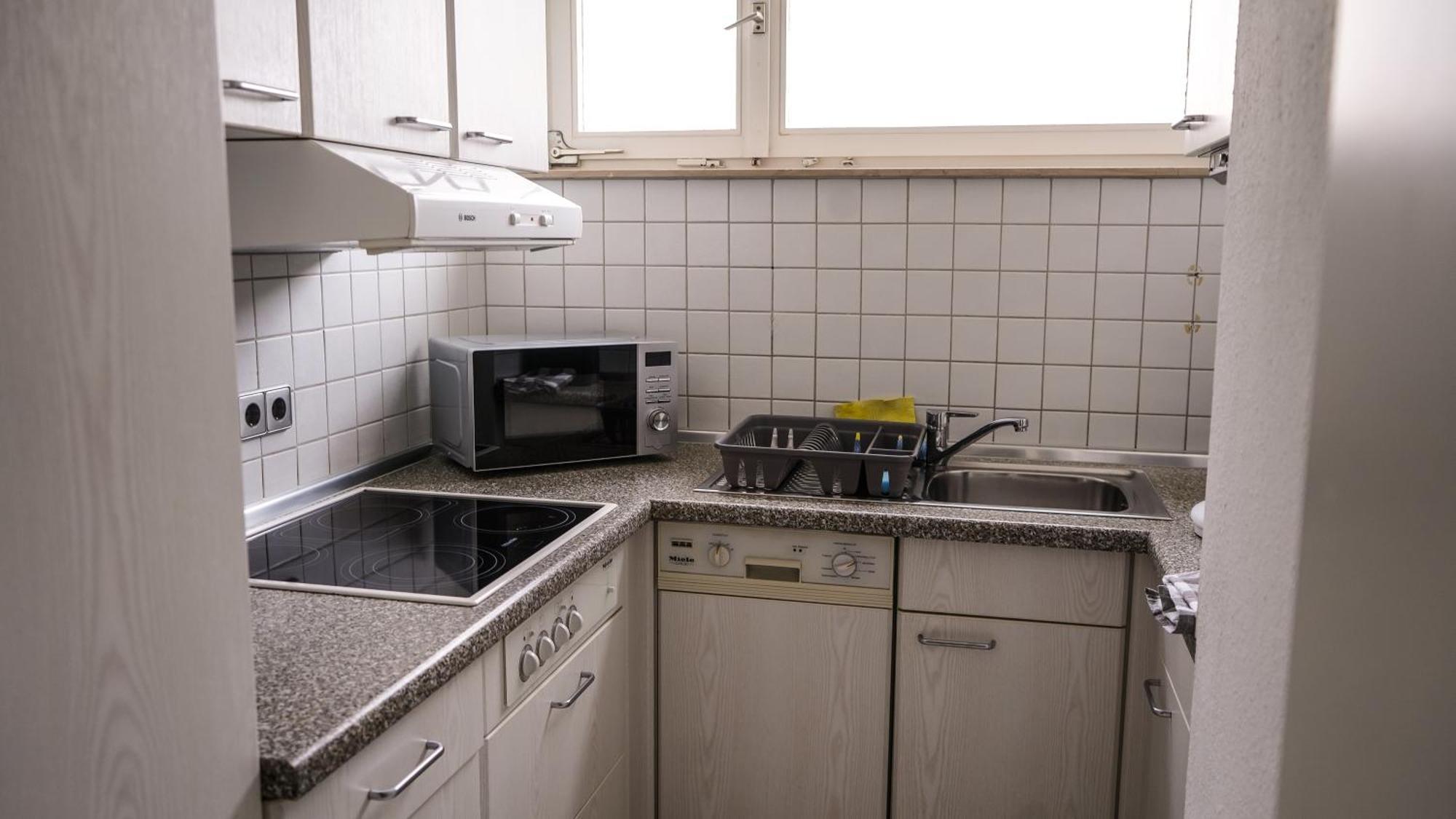 Exklusives Ferien-Appartement Mit Pool- Und Saunazugang Fuer Bis Zu 4 Personen Schönwalde Kültér fotó