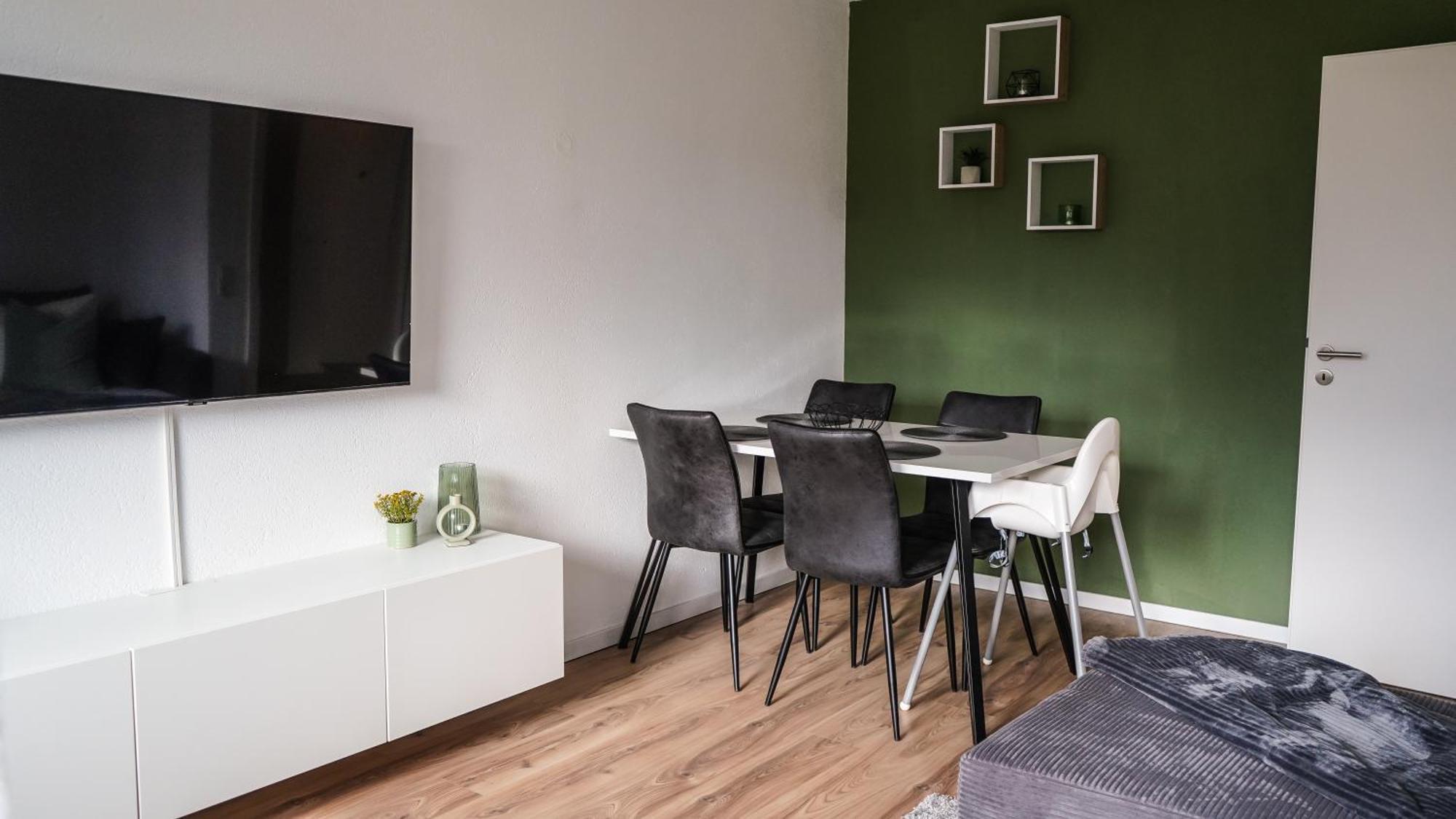 Exklusives Ferien-Appartement Mit Pool- Und Saunazugang Fuer Bis Zu 4 Personen Schönwalde Kültér fotó