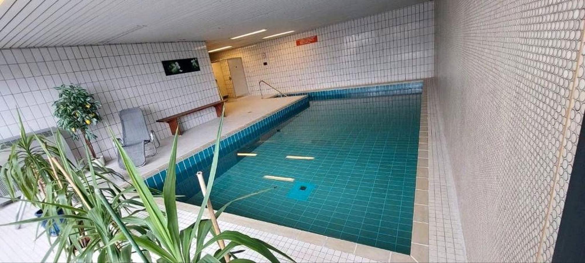 Exklusives Ferien-Appartement Mit Pool- Und Saunazugang Fuer Bis Zu 4 Personen Schönwalde Kültér fotó